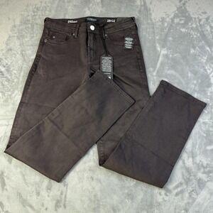 Liverpool Jeans Pants Mens 29x32 Relaxed Straight Five Pocket Stretch Denim NEW